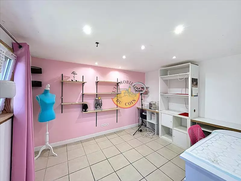 Maison, 91 m²