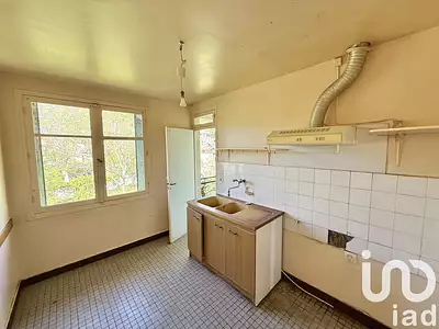 Maison, 64 m²