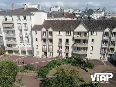 Appartement, 37,06 m²