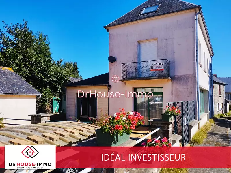Immeuble, 232 m²