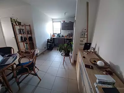 Appartement, 42,37 m²