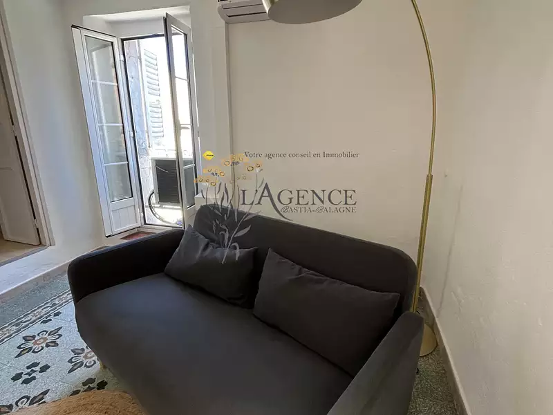 Appartement, 32 m²