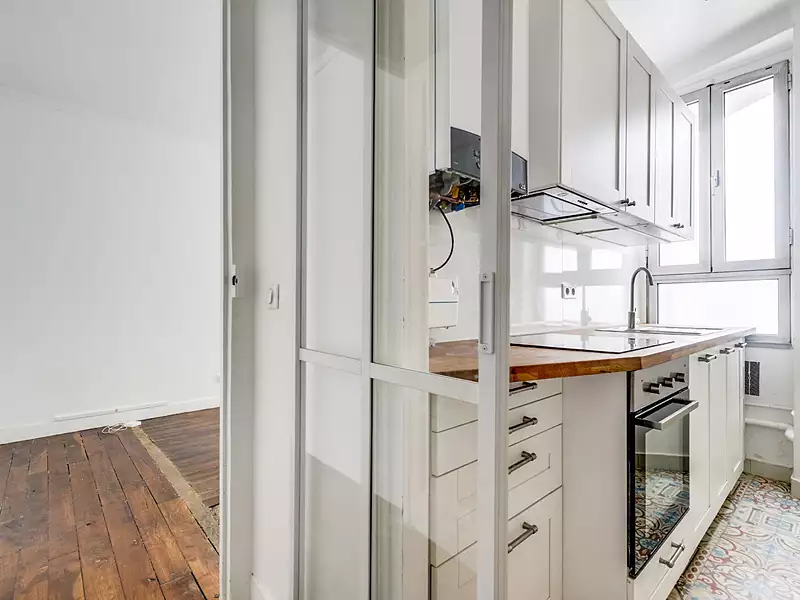 Appartement, 42,57 m²