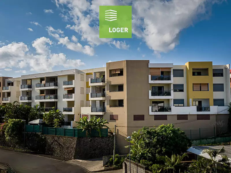 Appartement, 44,13 m²