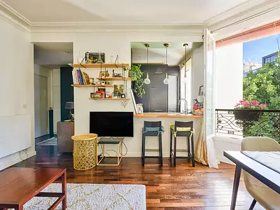 Appartement, 51 m²