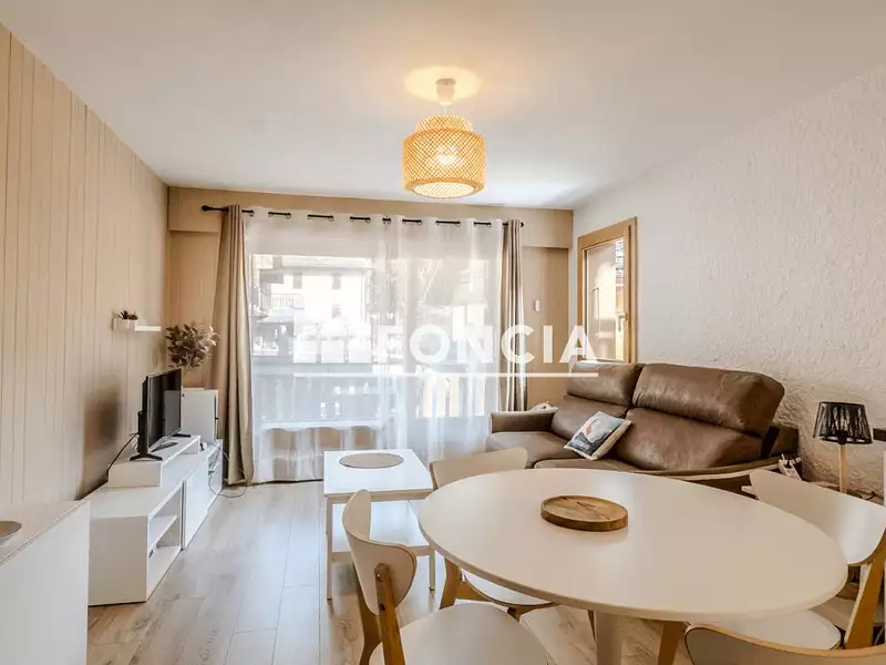 Appartement, 27 m²