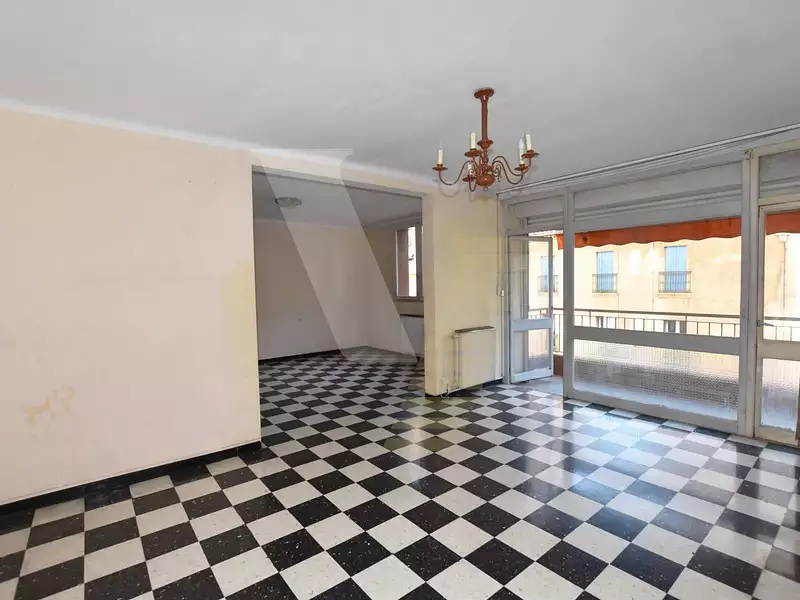 Appartement, 84,45 m²