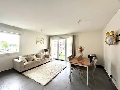 Appartement, 43,53 m²