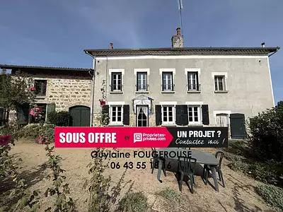 Maison, 122 m²