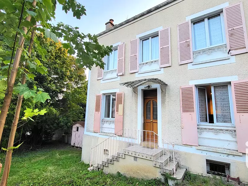 Maison, 86 m²