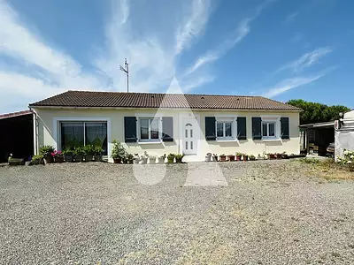 Maison, 111,47 m²