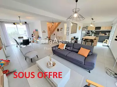 Maison, 124 m²