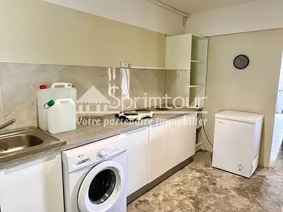 Appartement, 15,54 m²