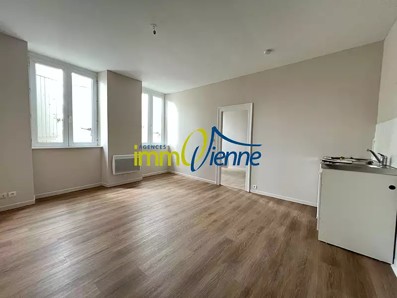 Appartement, 44,5 m²