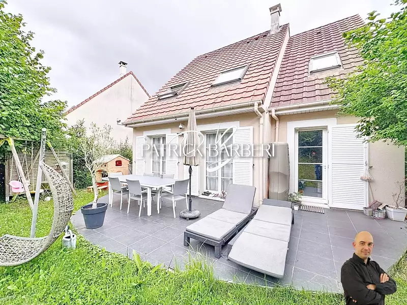 Maison, 109 m²