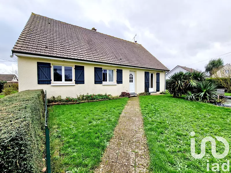 Maison, 135 m²