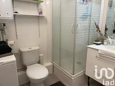 Appartement, 24 m²