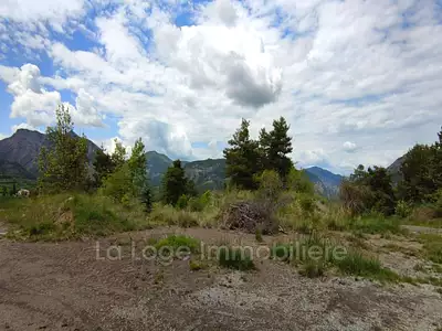 Terrain, 1 660 m²