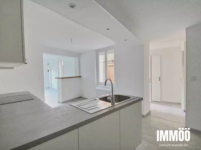 Maison, 84 m²