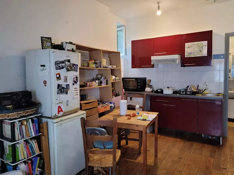 Appartement, 34,31 m²
