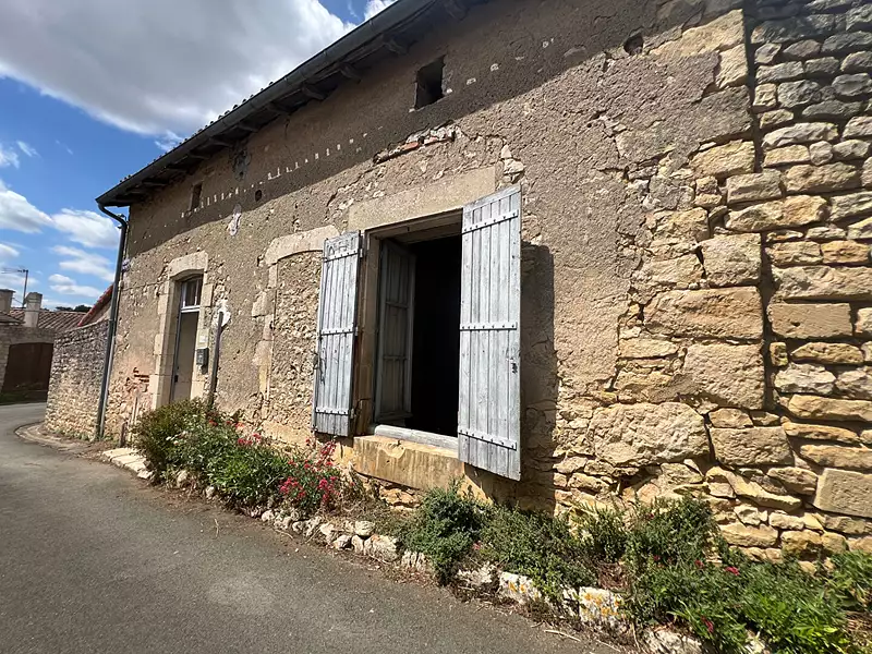 Maison, 37 m²