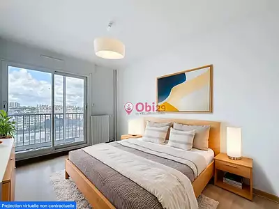 Appartement, 119 m²