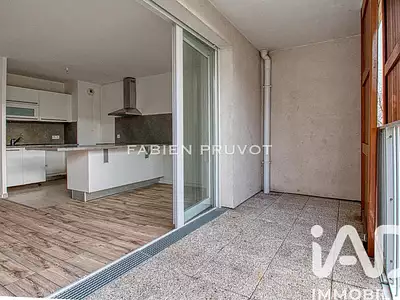 Appartement, 64 m²