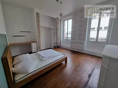 Appartement, 46,46 m²
