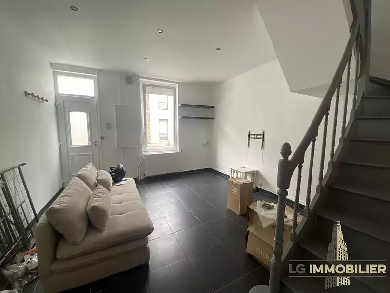 Maison, 53,16 m²