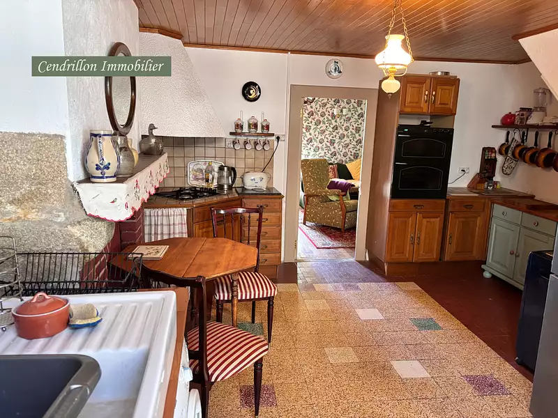 Maison, 65 m²
