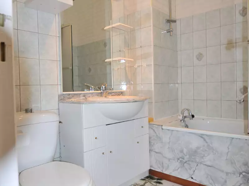 Appartement, 32 m²