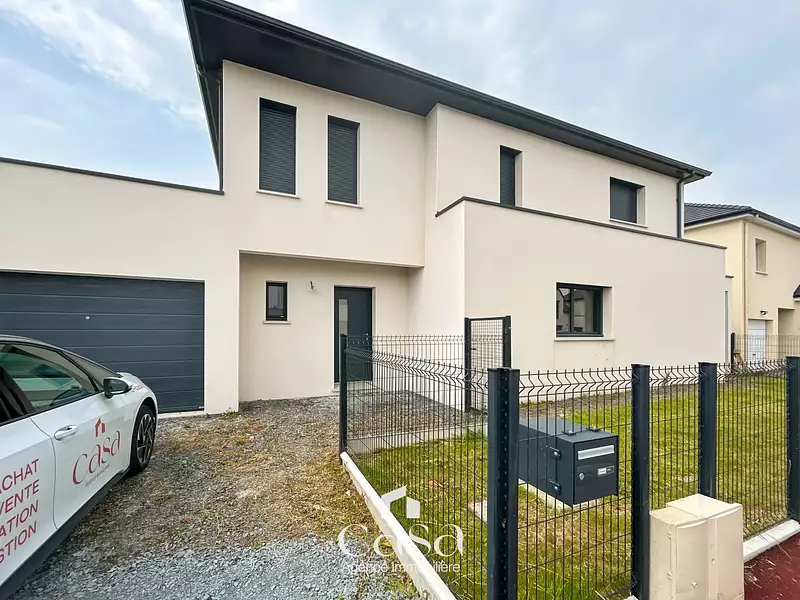Maison, 145,8 m²