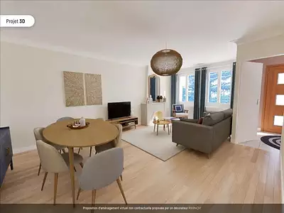 Maison, 138 m²