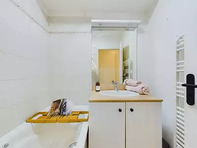 Appartement, 22,03 m²