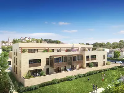 Appartement, 48,9 m²