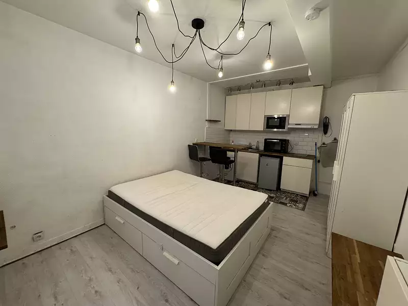 Appartement, 19,6 m²