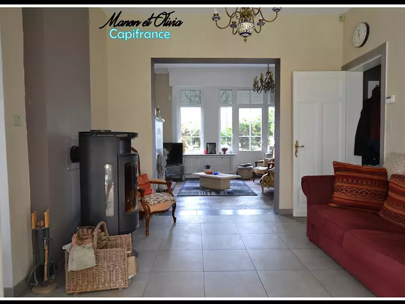 Maison, 185 m²