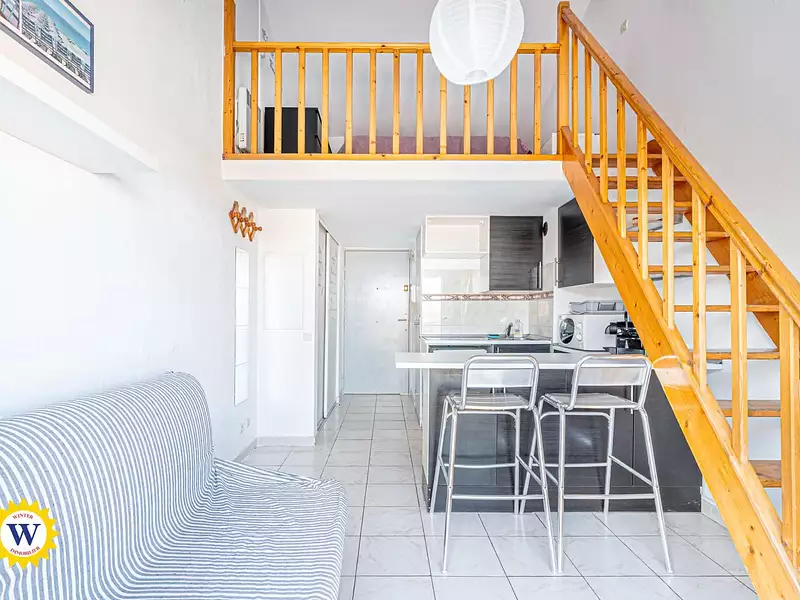 Appartement, 26,52 m²