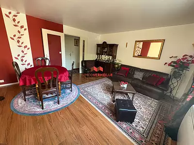 Appartement, 68,44 m²
