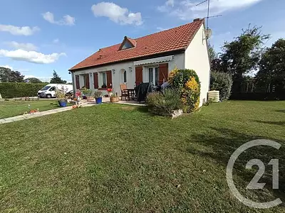Maison, 131 m²