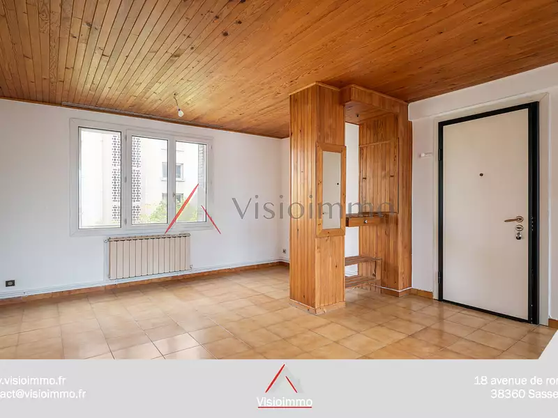 Appartement, 70,8 m²