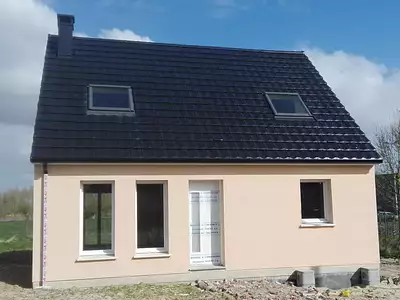 Terrain, 382 m²