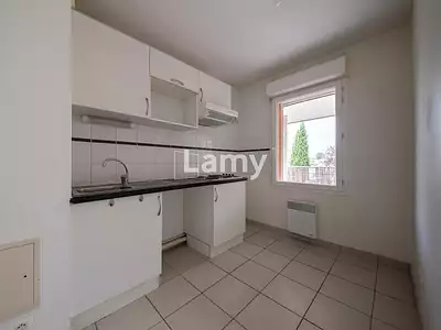 Appartement, 58,86 m²