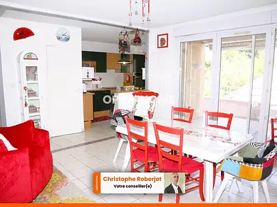 Appartement, 75 m²