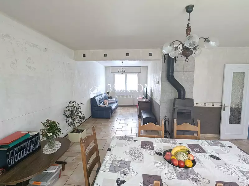 Maison, 120 m²