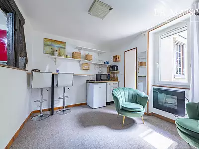 Appartement, 32,06 m²