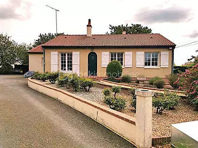 Maison, 120 m²