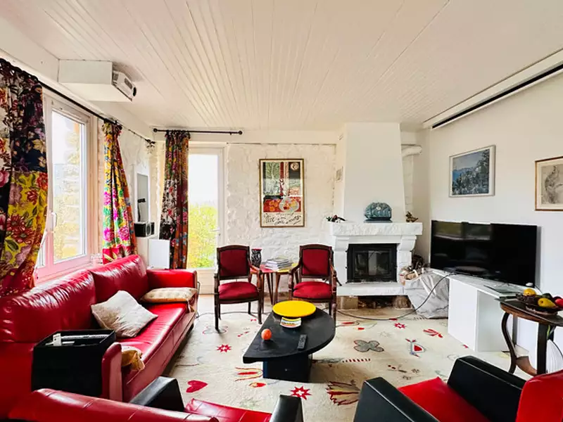 Maison, 132 m²