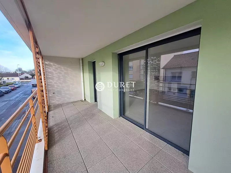 Appartement, 77,5 m²