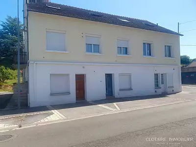 Immeuble, 490 m²